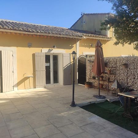 Appartement Ferigoules #Festivalavignon à Entraigues-sur-la-Sorgue Extérieur photo