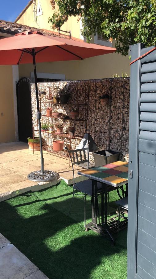 Appartement Ferigoules #Festivalavignon à Entraigues-sur-la-Sorgue Extérieur photo