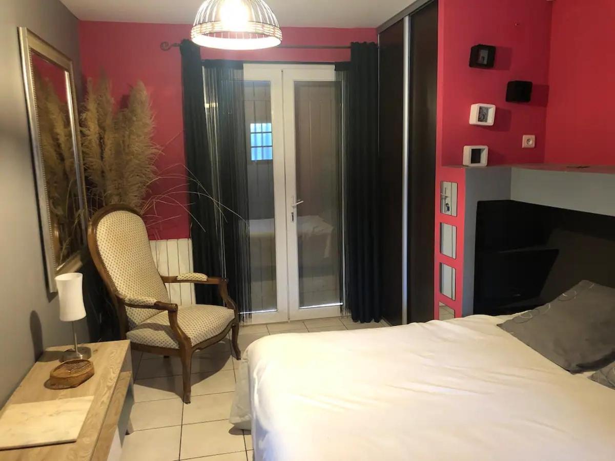 Appartement Ferigoules #Festivalavignon à Entraigues-sur-la-Sorgue Extérieur photo