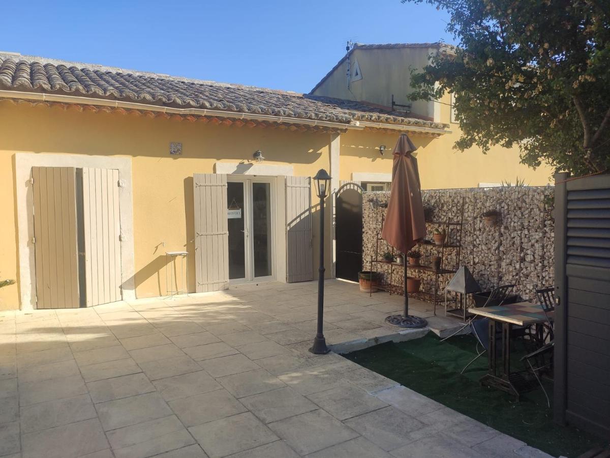 Appartement Ferigoules #Festivalavignon à Entraigues-sur-la-Sorgue Extérieur photo